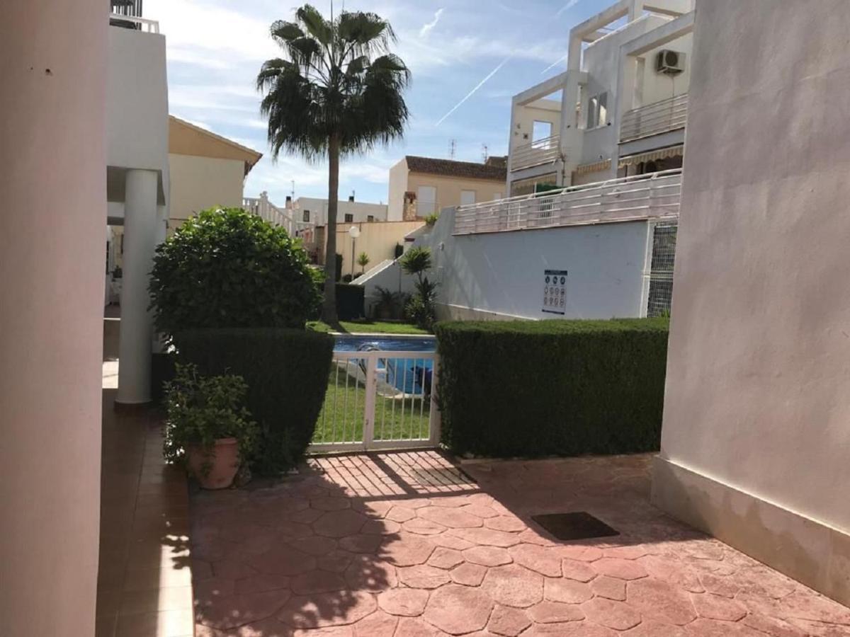 Casa Elena Villa Cuevas del Almanzora Buitenkant foto